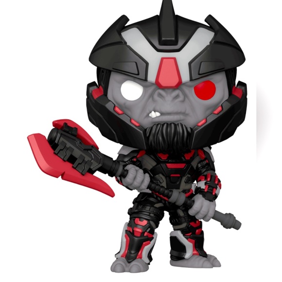 Funko Pop Halo #22 Escharum with Gravity Axe | Mercari Pop! #22 ESCHARUM